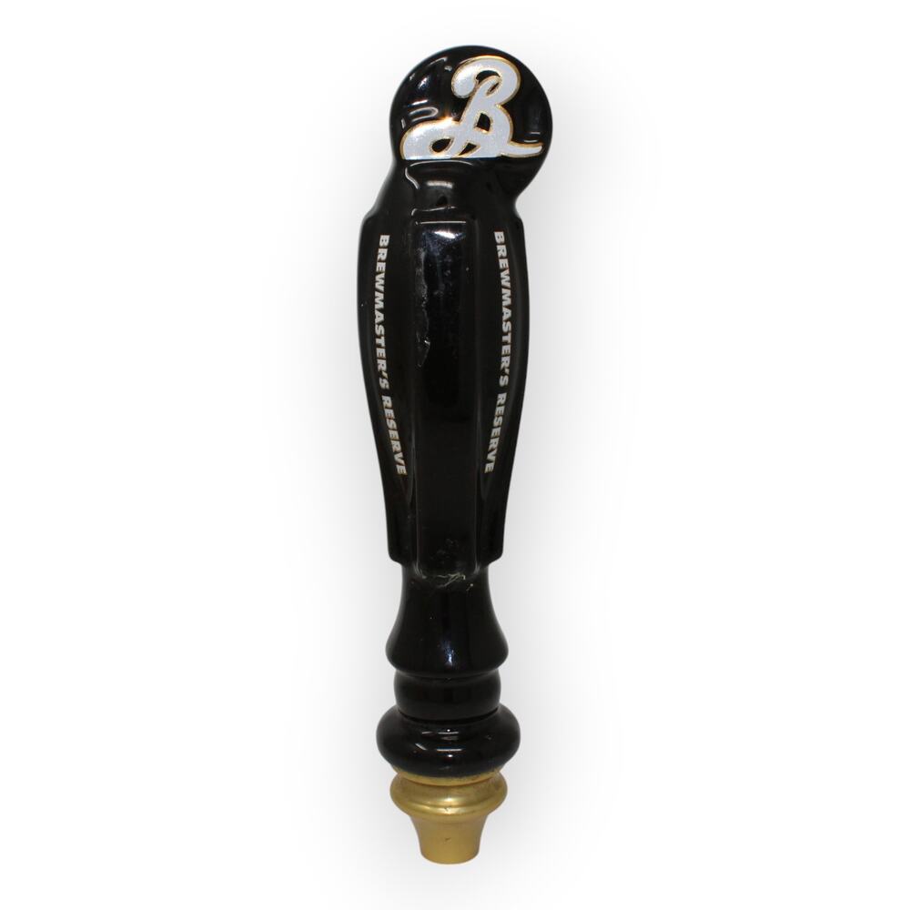 Brooklyn Brewery Brewmaster's Reserve CRAFT BEER TAP HANDLE NYC